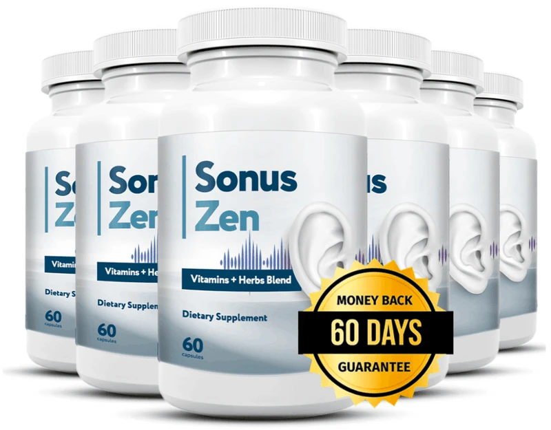 sonuszen 6 bottles